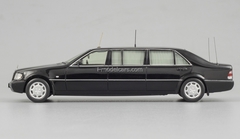 Mercedes-Benz S500 Pullman Guard W140 President Boris Yeltsin DIP 1:43