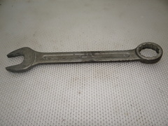 Ключ гаечный комбинированный КГК 27х27 соотв. ГОСТ