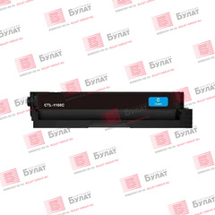 Тонер-картридж 7Q CTL-1100XC для Pantum CP1100 (Голубой, 2300 стр.)