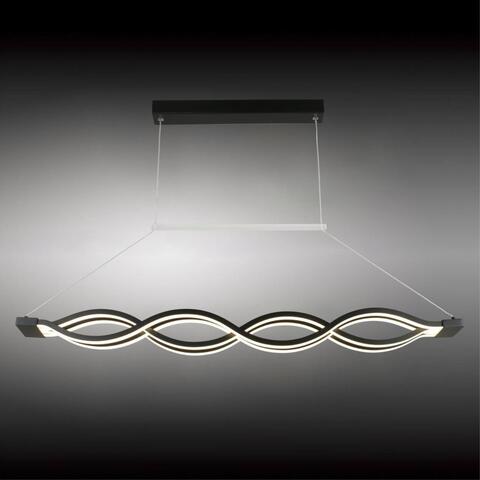 Подвесной светодиодный светильник Aployt Nadayn APL.002.13.72