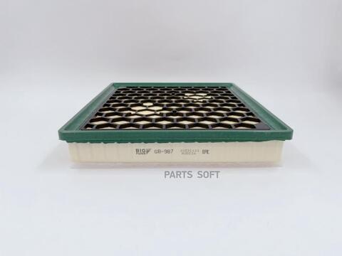Фильтр воздушный BIG  GB-987