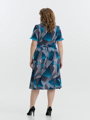 4565 Халат на молнии