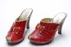 Сабо нат. кожа (36-40)р. / шт.
