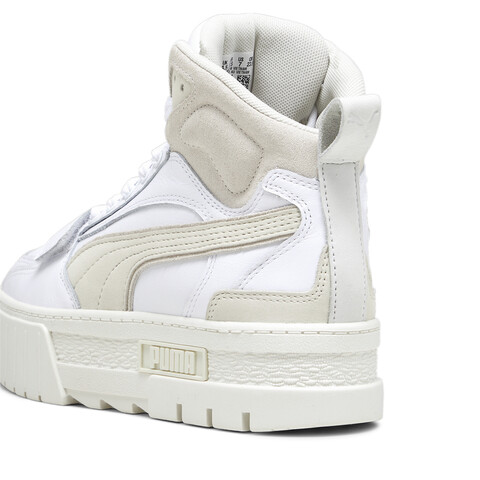 Ботинки Puma Mayze Mid PRM Wns PUMA White