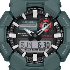 Часы мужские Casio GA-010-2A G-Shock