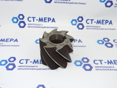 Фреза цилиндрическая 63х50х27 z=8 Р6М5 2200-0188 левая ТиЗ