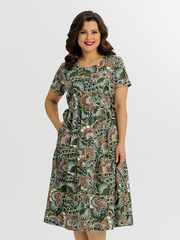 4713 Платье женское