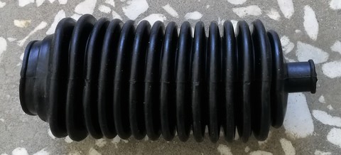 ПЫЛЬНИК РЕЙКИ РУЛЕВОЙ MATIZ С Г/У, AVEO -2011 GROG (РЕЗИНОВЫЙ)