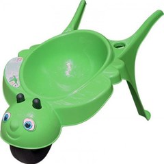 Тачка KHW Зеленая 80814