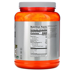 Now Foods, Спорт, набор углеводов, 907 г (2 фунта)