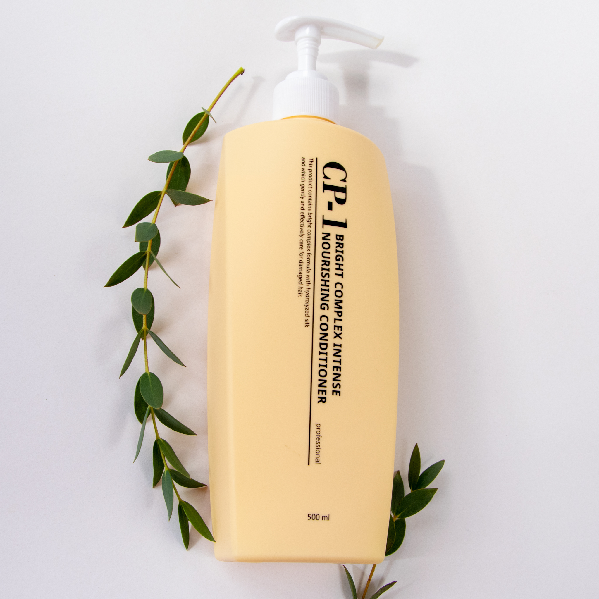 Протеиновый кондиционер Esthetic House CP-1 Bright Complex Intense Nourishing Conditioner (500 мл)