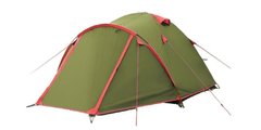 Туристическая палатка Tramp Lite Camp 3 TLT-007.06