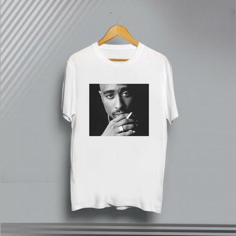 Köynək \ tshirt Tupak Şakur 3