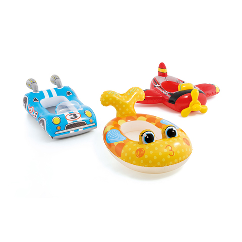 Надувная лодочка Pool Cruisers, Intex 59380NP