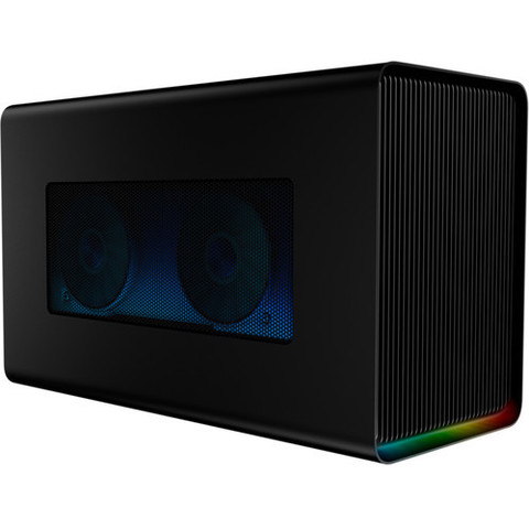 Внешнее шасси Razer Core X Chroma Thunderbolt 3 700W