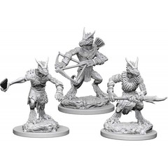 D&D Nolzur's Marvelous Unpainted Miniatures - Kobolds