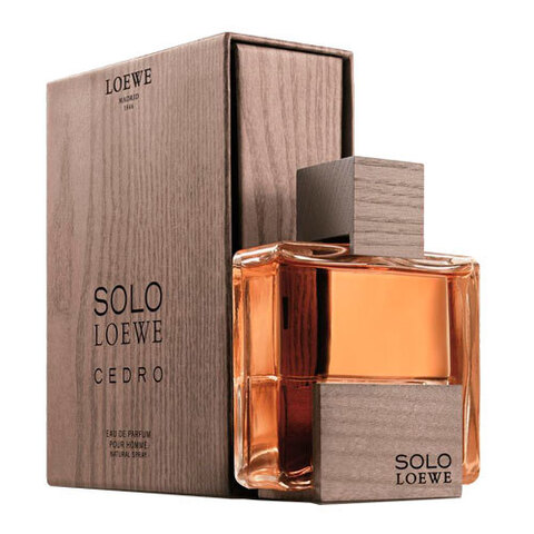 Loewe Solo Cedro Pour Homme edp