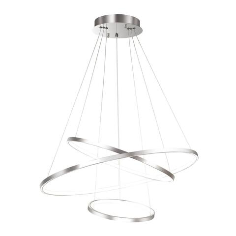 Люстра Odeon Light Saturno 3963/99L