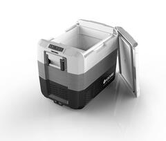 Компрессорный автохолодильник ICECUBE IC65 (12V/24V/220V, 60л)