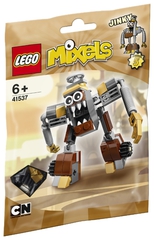 LEGO Mixels: Джинки 41537