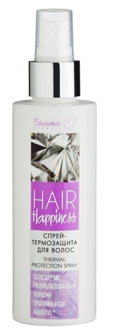 Белита М Hair Happiness Спрей-термозащита для волос 150мл