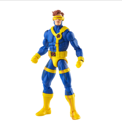 Фигурка Marvel Legends VHS Series: X-Men – Cyclops 90's