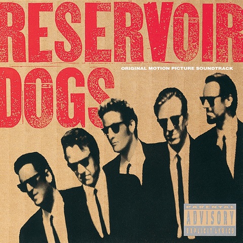 Виниловая пластинка. OST – Reservoir Dogs