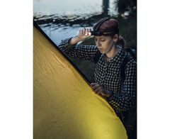 Налобный фонарь Armytek Wizard C2 WG Magnet USB (Теплый свет) F09201W