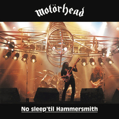 Motorhead / No Sleep 'Til Hammersmith (LP)