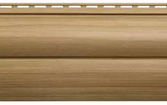 БЛОКХАУС ЛЮКС Двухпереломный малый Каштан ВН-03 3000х226 мм 0,68 м2