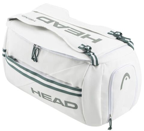 Теннисная сумка Head Pro X Duffle Bag L Wimbledon - white