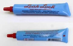 Герметик незатвердевающий Refco EZ-125/12 - 38 г.