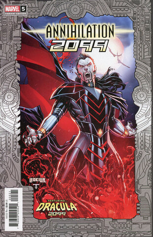 Annihilation 2099 #5 (Cover B)