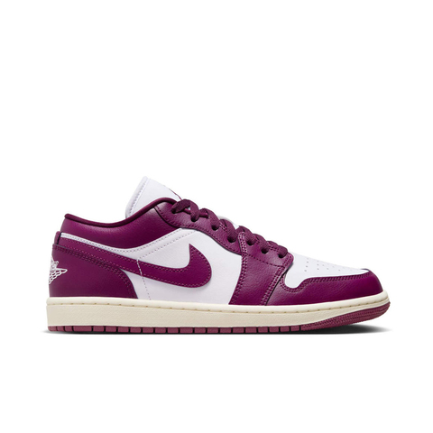 Кроссовки Jordan 1 Low Bordeaux