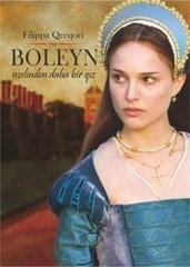Boleyn nəslindən daha bir qiz