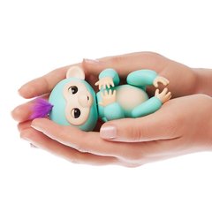 Fingerlings Интерактивная ручная обезьянка 