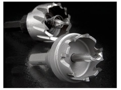 Коронка по металлу 45,0x10мм HSS-G S=10мм Ruko 128045