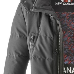 Куртка мужская New Canadian 1132-22165-100 цвет Синий