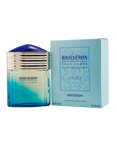 Boucheron Jaipur Homme Fraicheur