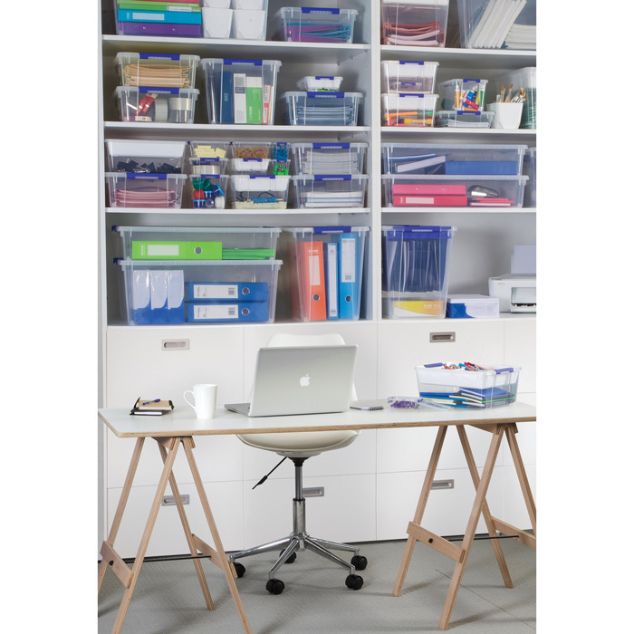 Набор контейнеров-органайзеров Sistema 