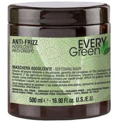 DIKSON Every Green Anti-Frizz: Маска для вьющихся волос (Mashera Idratante)