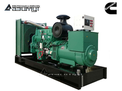 Дизельный генератор Азимут АД-160С-Т400-1РМ15 Cummins