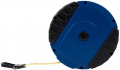 Рулетка геодезическая КОБАЛЬТ 20м x 13мм закрытый корпус (фибергласовая лента) (646-867)