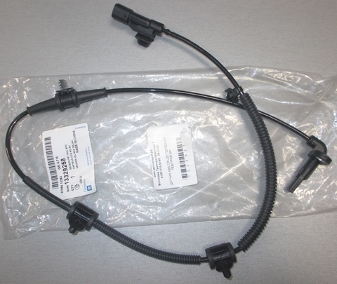 ДАТЧИК ABS CRUZE ПЕРЕДНИЙ ЛЕВ/ПРАВ GM