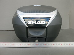 Кофр SHAD задний SH34 карбон