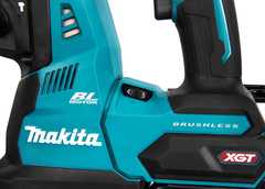 Аккумуляторный перфоратор SDS-plus XGT® Makita HR003GZ