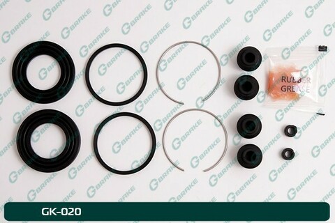 Ремкомплект суппорта G-brake GK-020