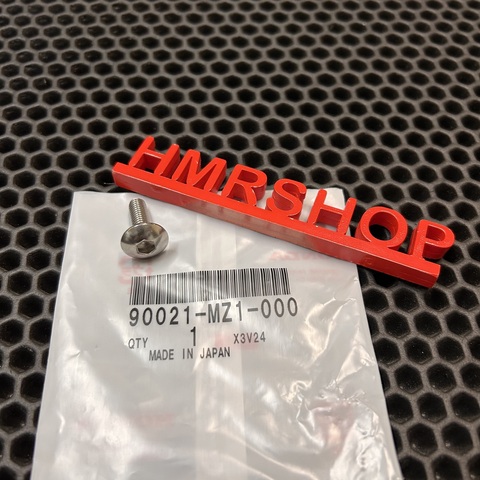 Honda Болт 6мм 90021-MZ1-000