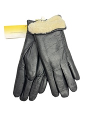 Перчатки. Женские. Большемерки. Материал верха: Кожаные. Подклад: Набивная шерсть или мех. В упаковке 5 шт.