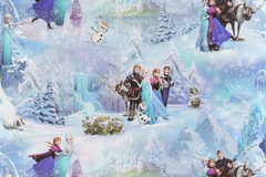Обои 10309-01 Холодное Сердце Disney OVK
